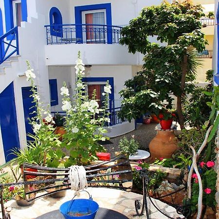 Psaras Apartments Stalida 외부 사진