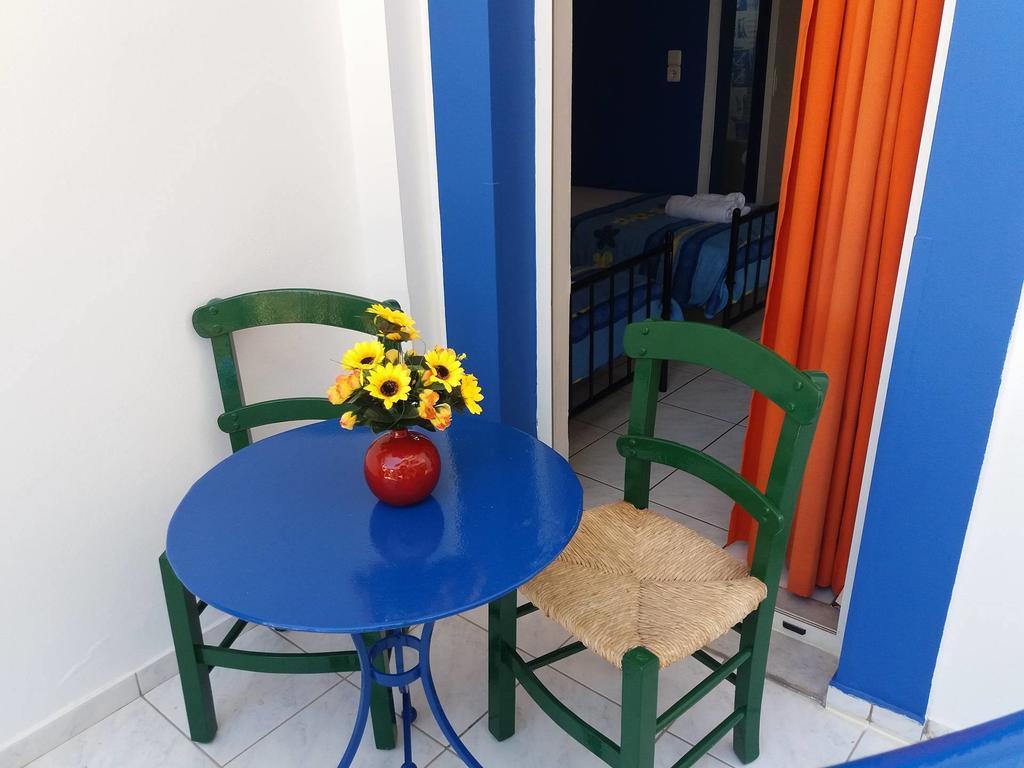 Psaras Apartments Stalida 외부 사진